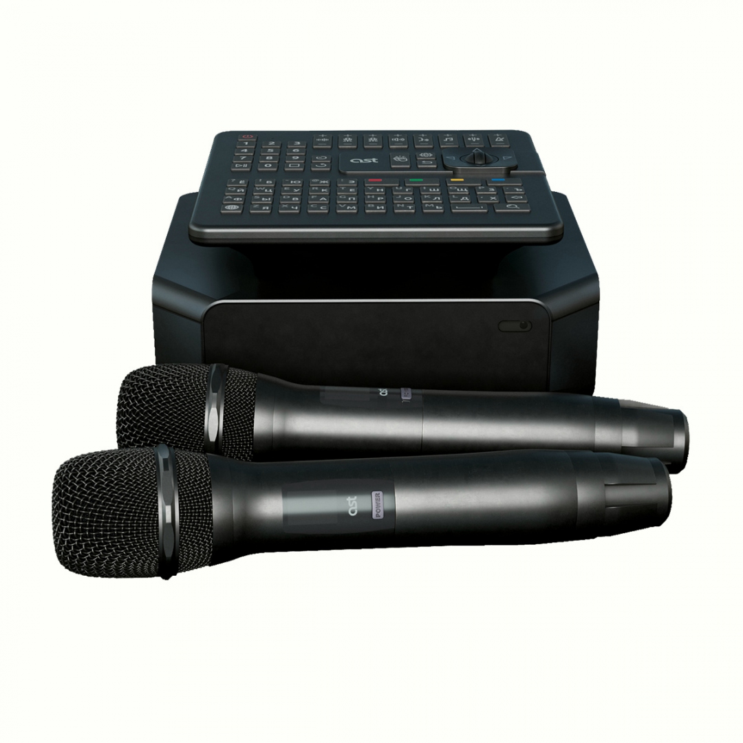 AST Zoom 2 (AST-90) в Белорецке