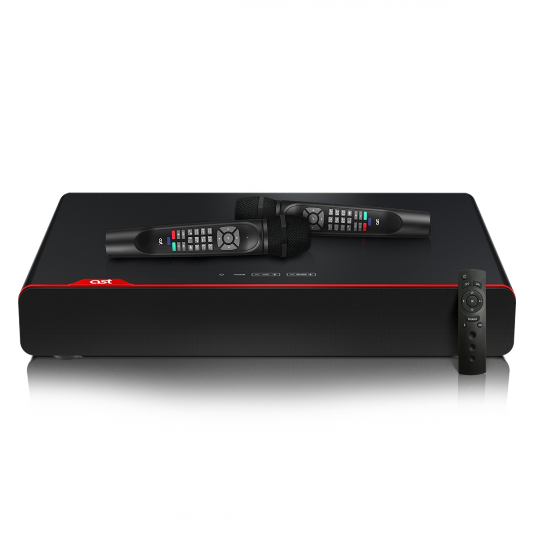 AST ONEBOX акустическая система с функцией караоке (саундбар с караоке для телевизора) в Белорецке