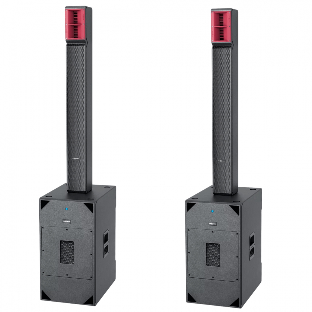 Audiocenter L83 + L83S MK2 порталы в Белорецке