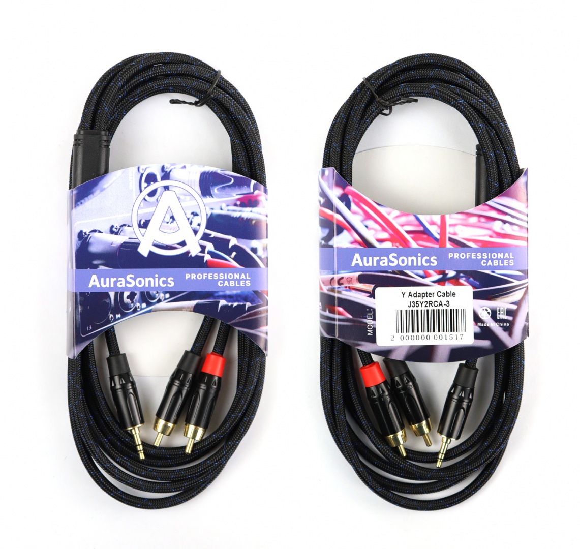 AuraSonics J35Y2RCA-3 в Белорецке