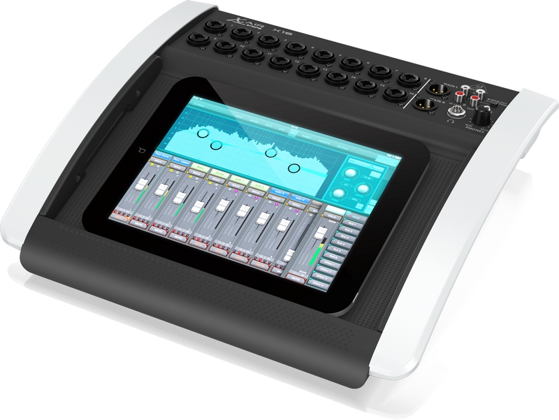 Behringer X18 цифровой микшер в Белорецке