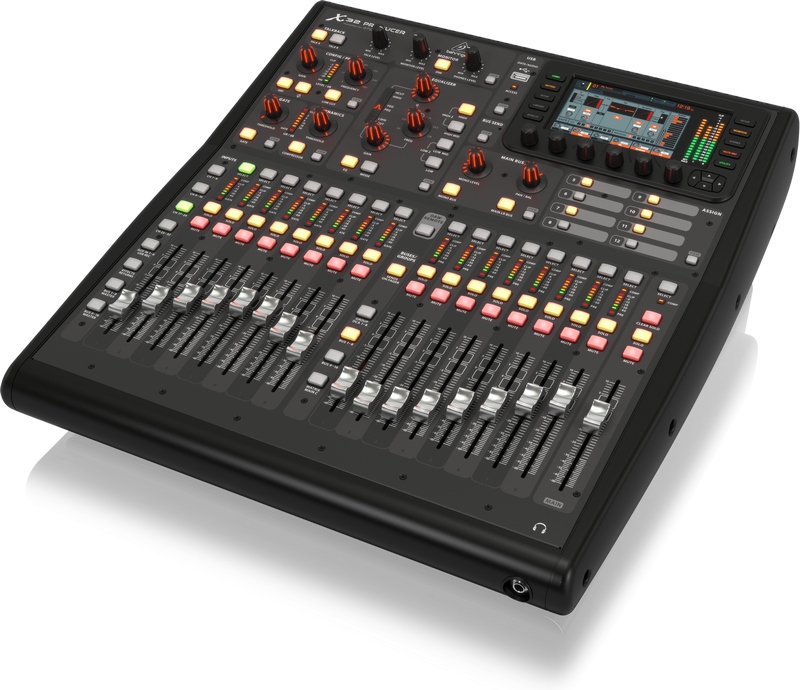 Behringer X32 PRODUCER цифровой микшер 40 каналов в Белорецке