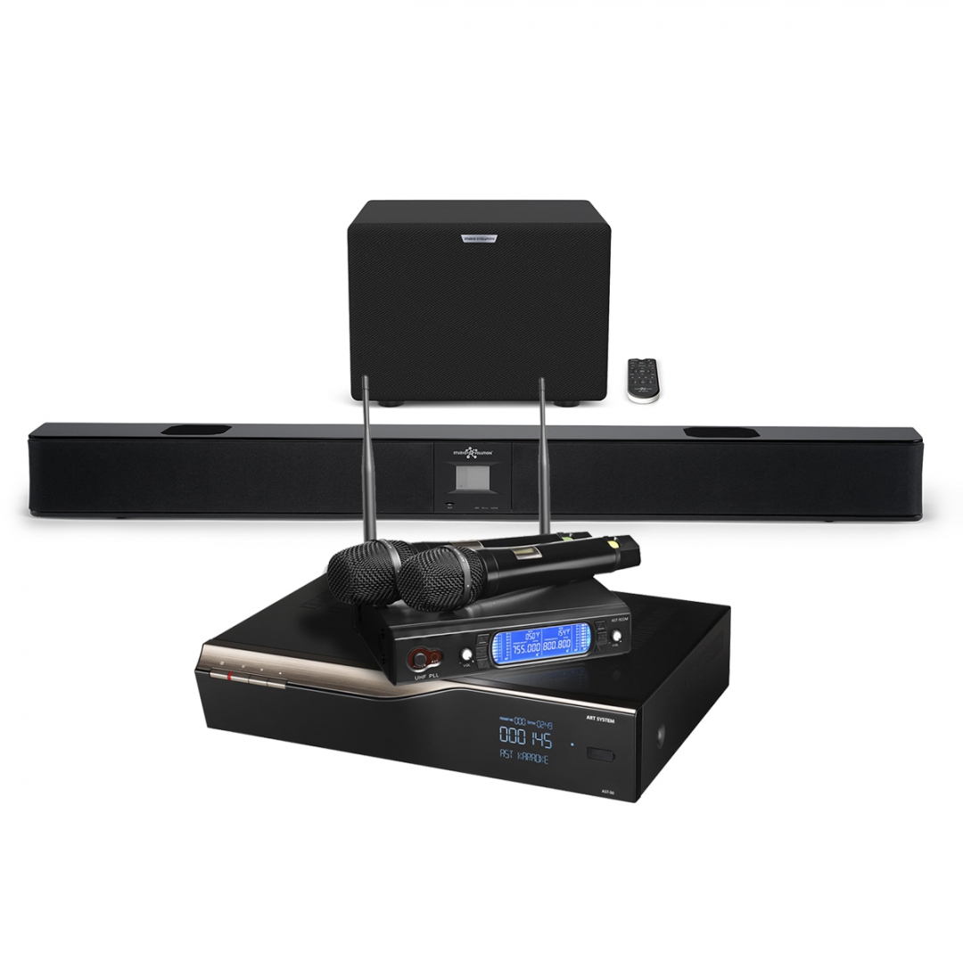 караоке-комплект AST-50 Sound Bar (саундбар с караоке) в Белорецке