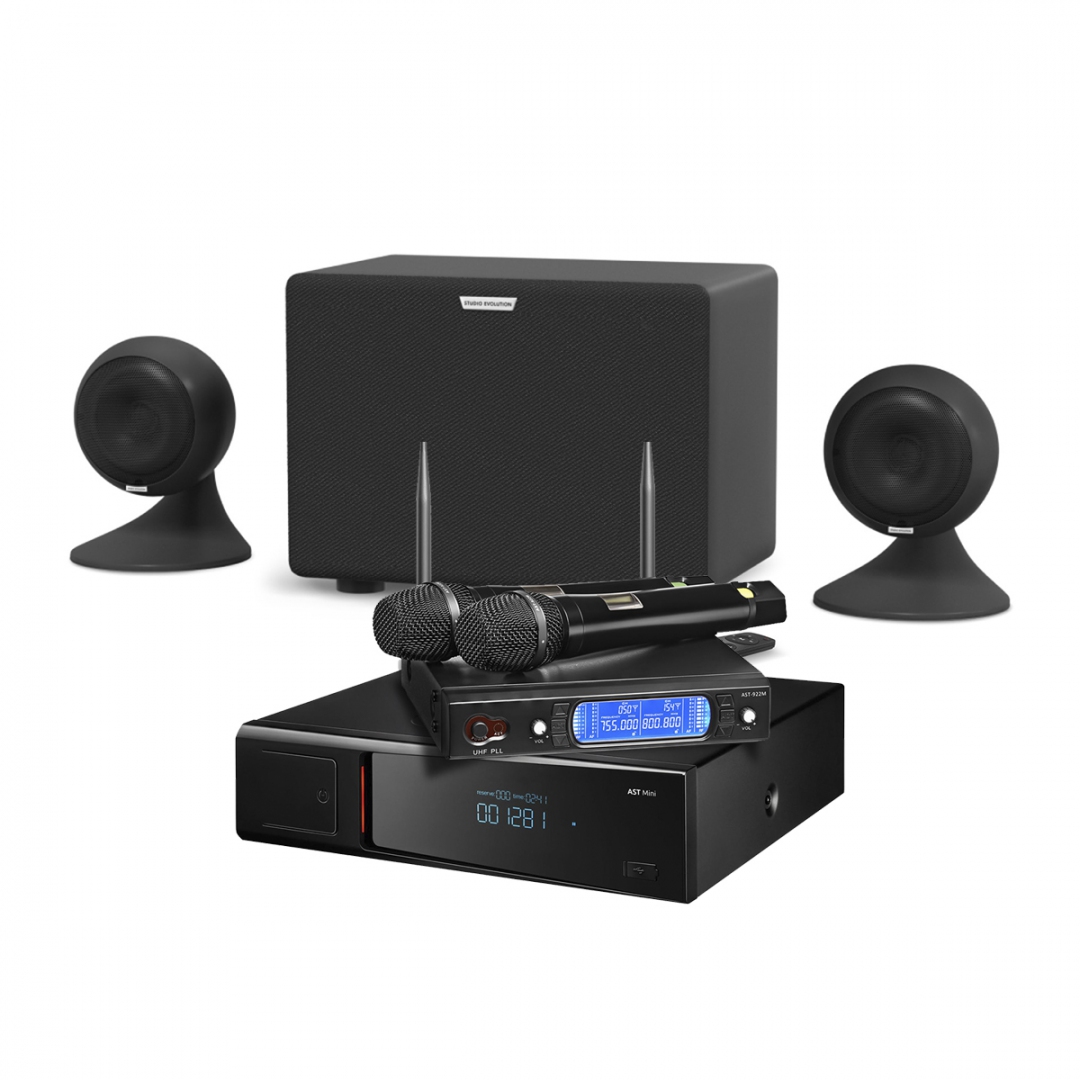 караоке-комплект AST Mini Sound Sphere в Белорецке