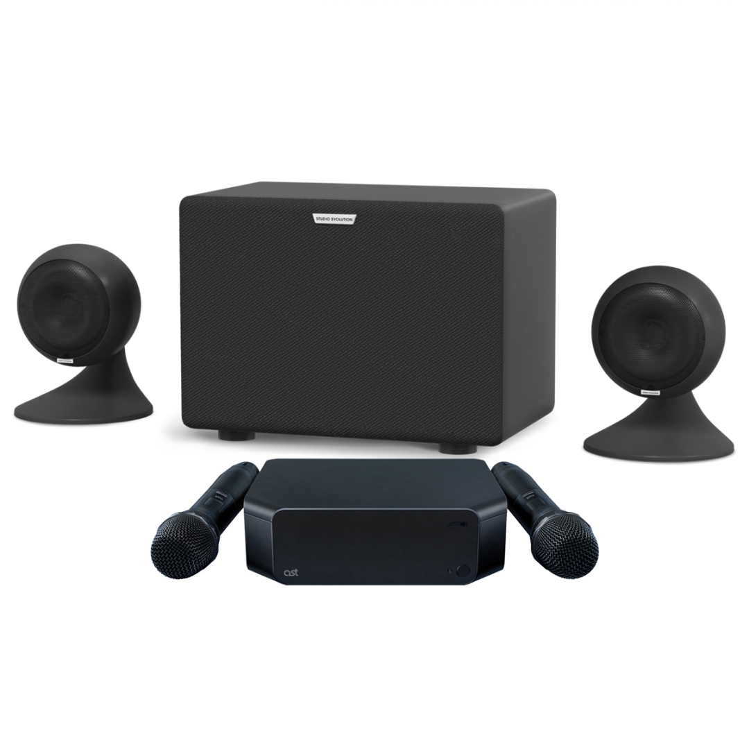 караоке-комплект для Дома AST ZOOM 1/2 и EvoSound Sphere в Белорецке
