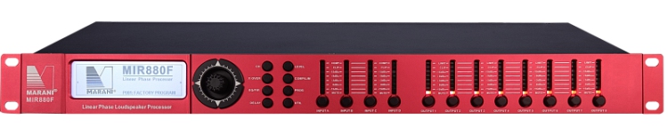 Marani MIR880F (480I + Dante) в Белорецке