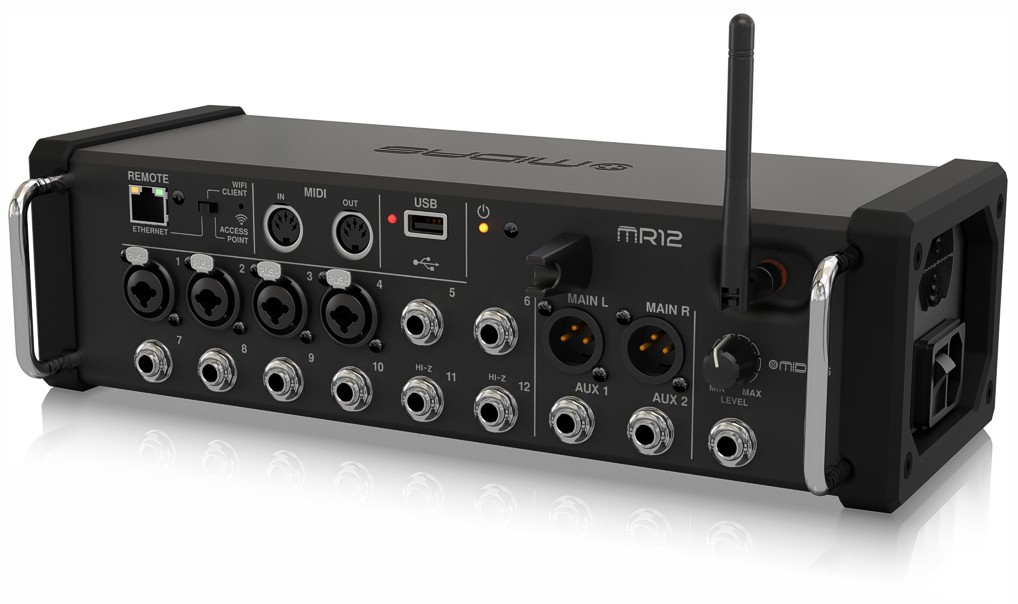 Midas MR 12 цифровой микшер в Белорецке