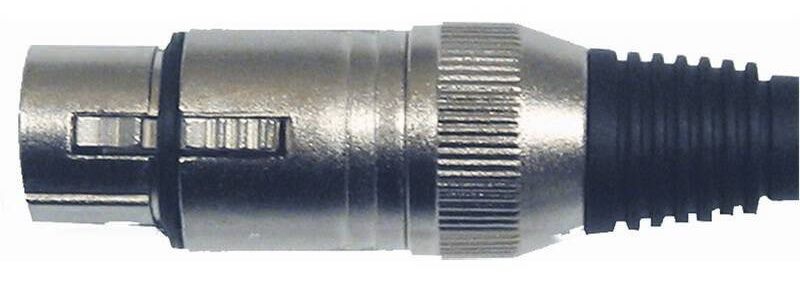 QUIK LOK NC354-K XLR Female Разъем в Белорецке