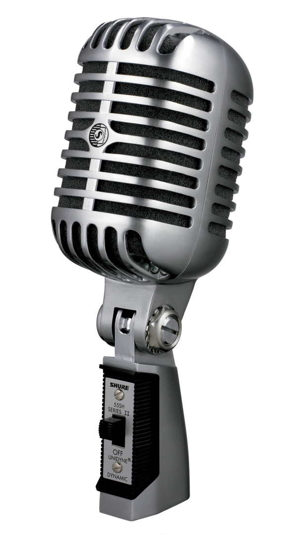 SHURE 55SH SERIES II вокальный, динамический микрофон в Белорецке
