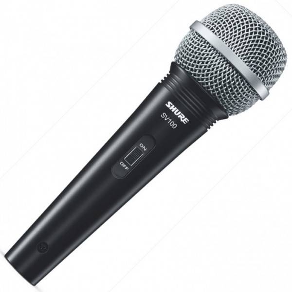 SHURE SV100-A динамический микрофон в Белорецке