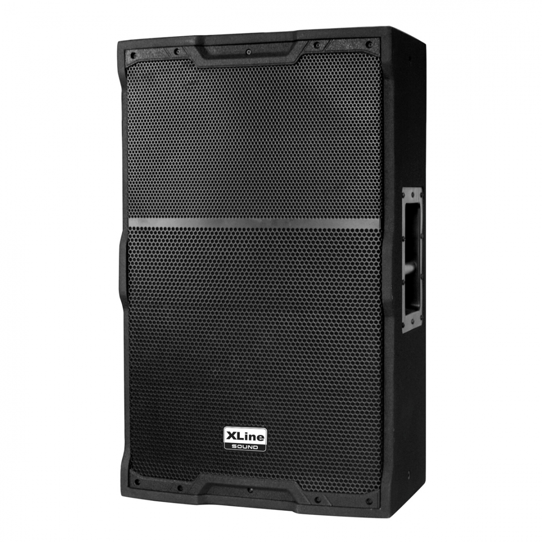 XLine ALFA P-15A DSP Акустическая система активная с DSP и Bluetooth в Белорецке