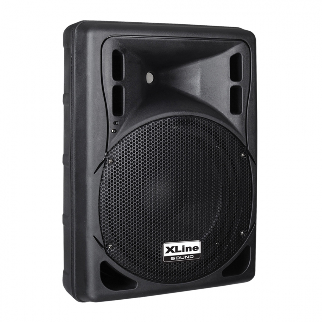 XLine BAF-8A Акустическая система активная с MP3 плеером и Bluetooth в Белорецке