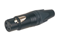 XLR Female (мама) Разъем в Белорецке