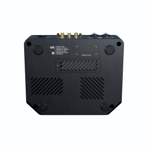 Вид снизу AST Zoom 2 (AST-90) в Белорецке