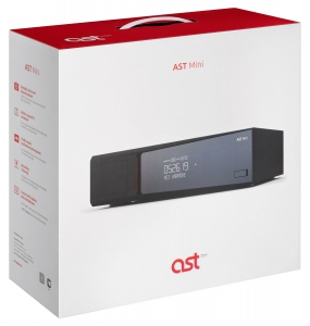 AST Mini (AST-25B) профессиональная система караоке в Белорецке