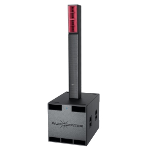 Audiocenter L65 + L65S MK2 порталы в Белорецке