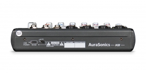 AuraSonics K8 компактный микшерный пульт в Белорецке