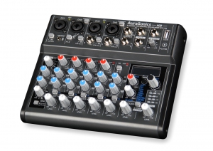 AuraSonics K8 компактный микшерный пульт в Белорецке