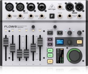 Behringer FLOW 8 цифровой микшер в Белорецке