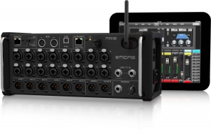 Midas MR18 цифровой микшер в Белорецке