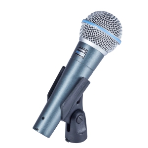SHURE BETA 58A вокальный, динамический микрофон в Белорецке