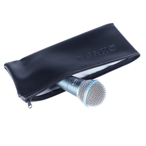 SHURE BETA 58A вокальный, динамический микрофон в Белорецке