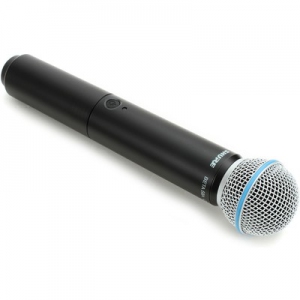 SHURE BLX24E/B58 M17 вокальная радиосистема в Белорецке