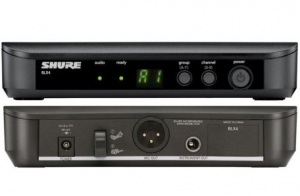 SHURE BLX24E/B58 M17 вокальная радиосистема в Белорецке