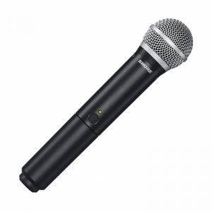 SHURE BLX24E/PG58 M17 вокальная радиосистема в Белорецке