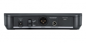 SHURE BLX24E/SM58 M17 вокальная радиосистема в Белорецке