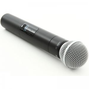 SHURE BLX24E/SM58 M17 вокальная радиосистема в Белорецке