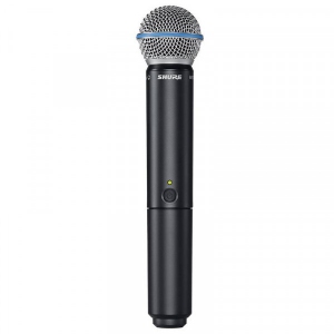 SHURE BLX288E/B58 M17 вокальная радиосистема в Белорецке