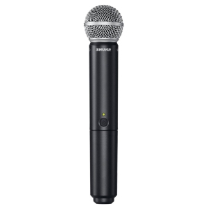 SHURE BLX288E/PG58 M17 вокальная радиосистема в Белорецке
