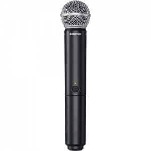 SHURE BLX288E/SM58 M17 вокальная радиосистема в Белорецке