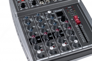 SVS Audiotechnik mixers AM-4 DSP Аналоговый микшерный пульт, 4-канала в Белорецке