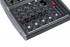 SVS Audiotechnik mixers AM-6 DSP Микшерный пульт аналоговый, 6-канальный SVS Audiotechnik mixers в Белорецке