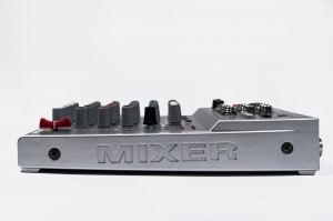 SVS Audiotechnik mixers AM-6 DSP Микшерный пульт аналоговый, 6-канальный SVS Audiotechnik mixers в Белорецке