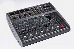 SVS Audiotechnik mixers AM-8 DSP Микшерный пульт аналоговый, 8-канальный в Белорецке