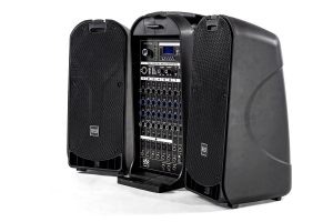 SVS Audiotechnik STAGESET 600 Акустический комплект активный в Белорецке