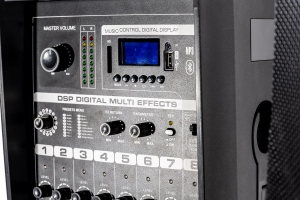 SVS Audiotechnik STAGESET 600 Акустический комплект активный в Белорецке