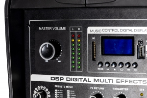 SVS Audiotechnik STAGESET 600 Акустический комплект активный в Белорецке